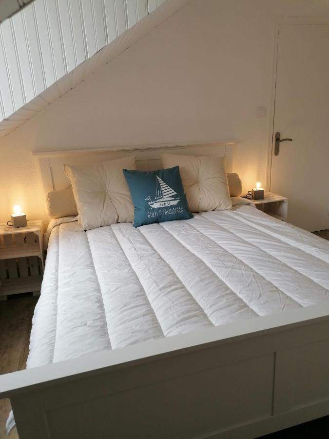 Esprit Mer Classe - Wifi - Centre Auray Exterior foto